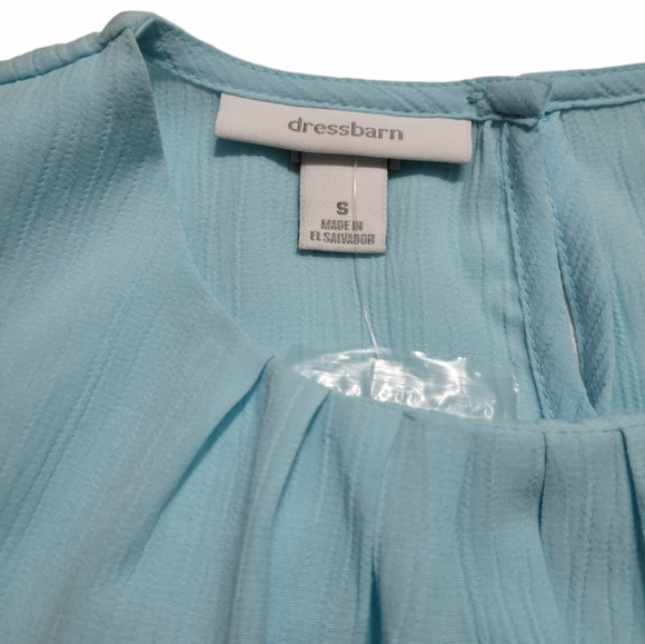 Women's Dressbarn Sleeveless Top NWT Sz Small - Picture 3 of 5